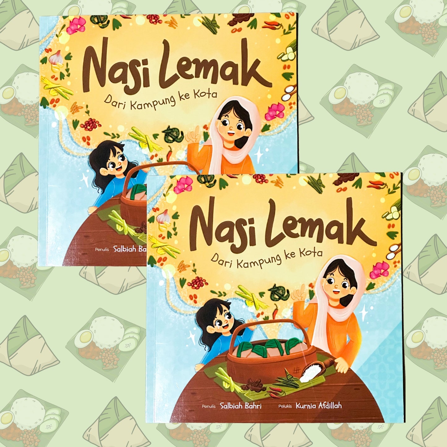 Nasi Lemak: Dari Kampung ke Kota
