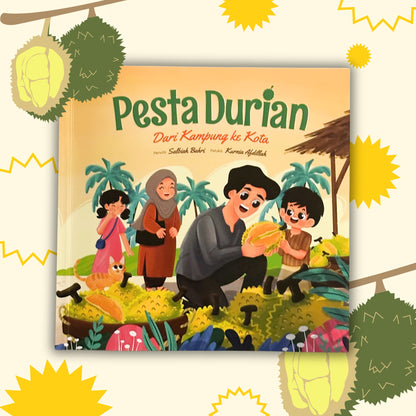 Pesta Durian: Dari Kampung ke Kota
