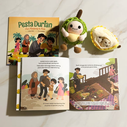 Pesta Durian: Dari Kampung ke Kota