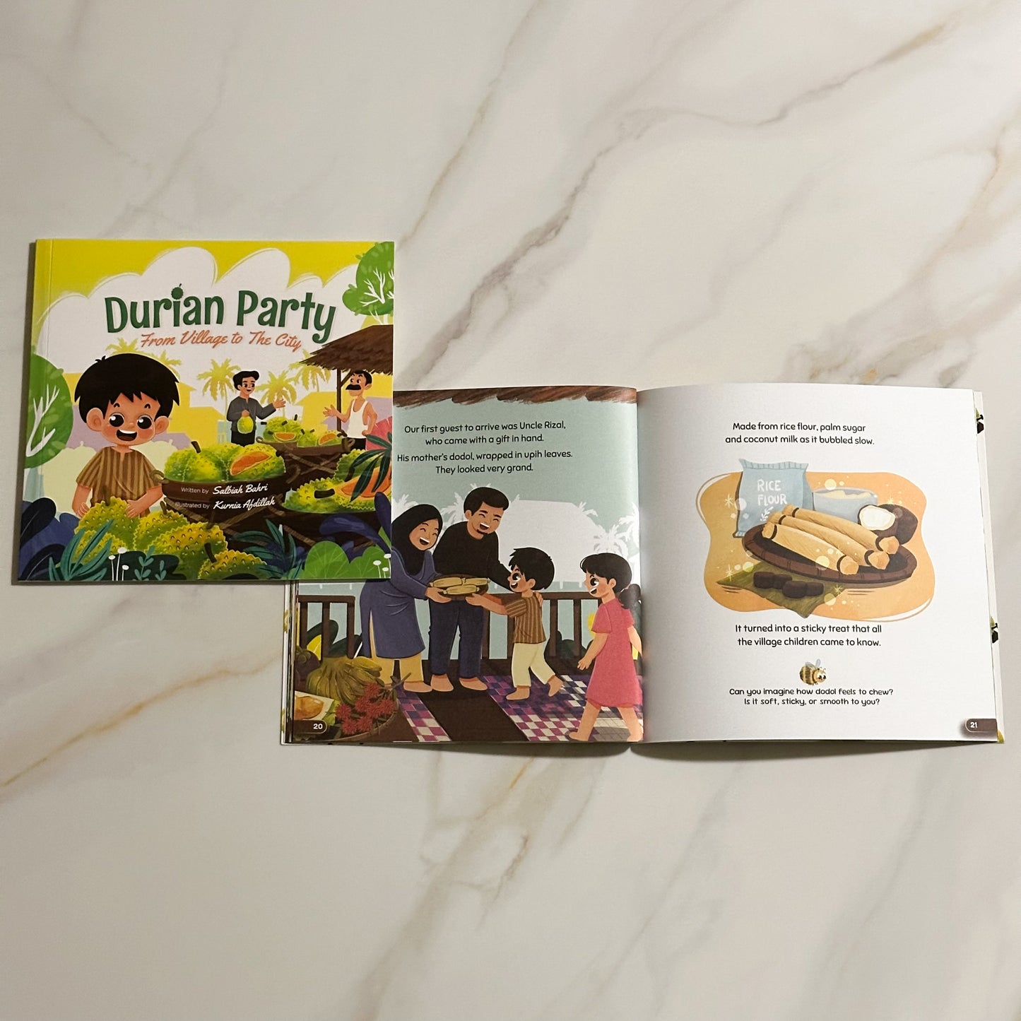 Durian Party: From Village to the City