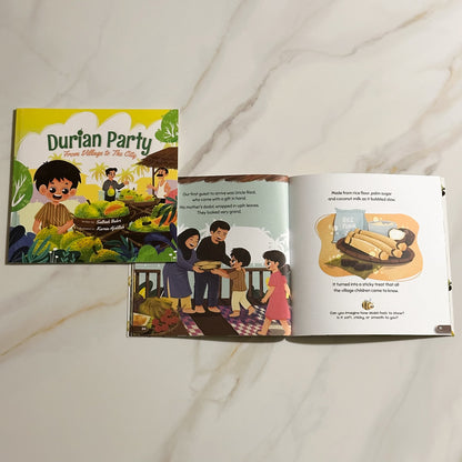 Durian Party: From Village to the City